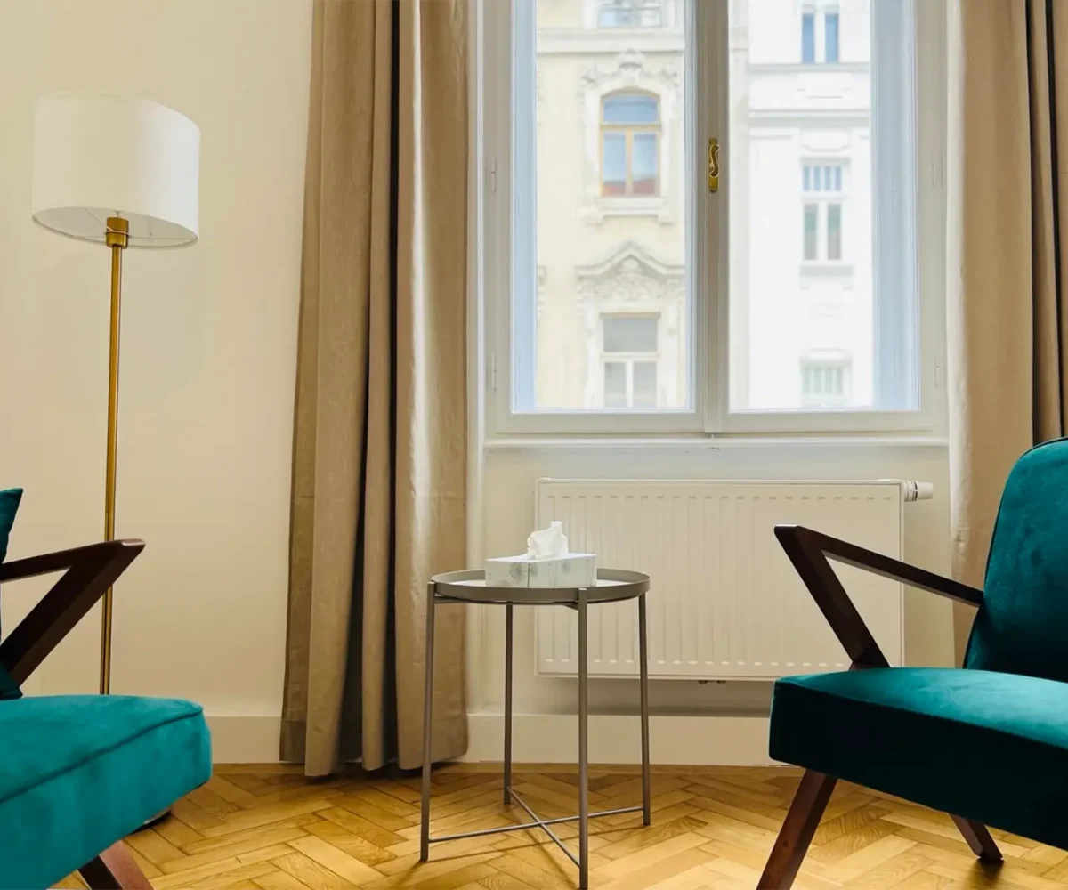 Therapieraum Therapieraum